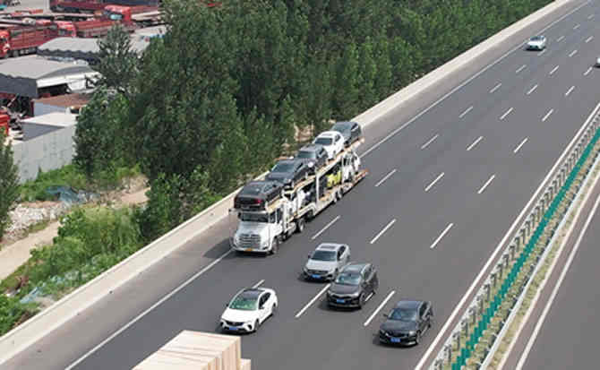 大余高速公路汽车救援